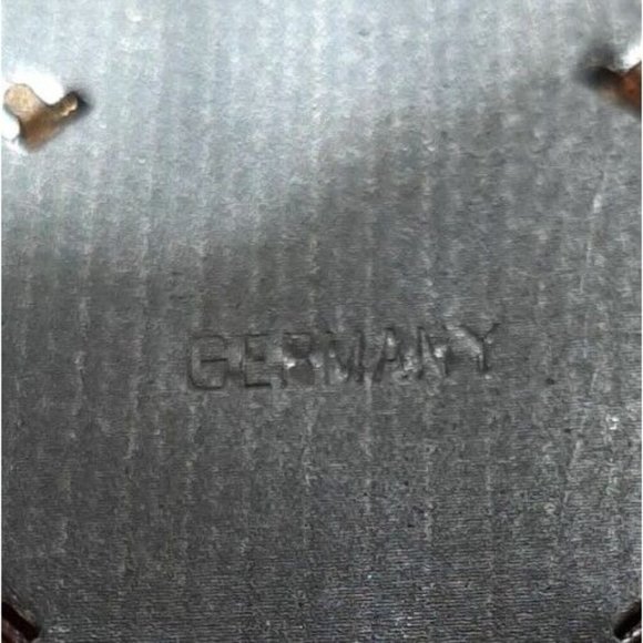 St Theresa of Little Flower Metal Notepad with Paper Germany Vintage Antique? - Picture 10 of 12